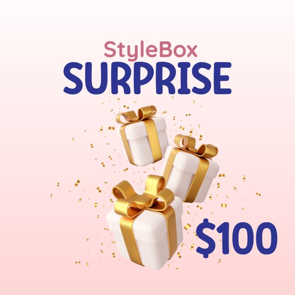 Surprise Style Box - $100